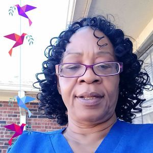 Meet your Posher, Glenda